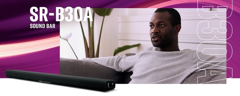 點我看大圖 高質量 山葉YAMAHA Sound Bar 家庭劇院音響系列 開箱介紹文