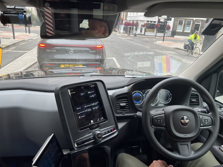 【開箱London Taxi & 英國新能源車】英國汽車文化現場解任務Ep.3