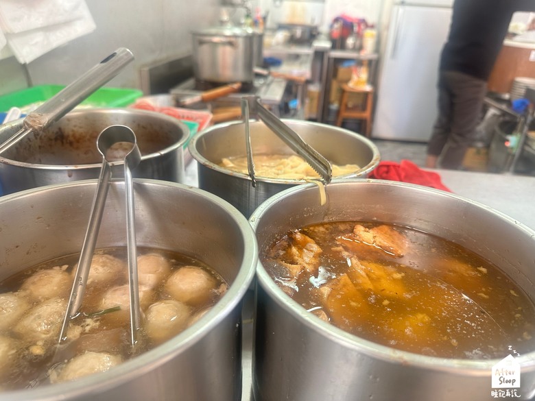 高雄苓雅｜林家魯肉飯＿略微失望的巷口老店