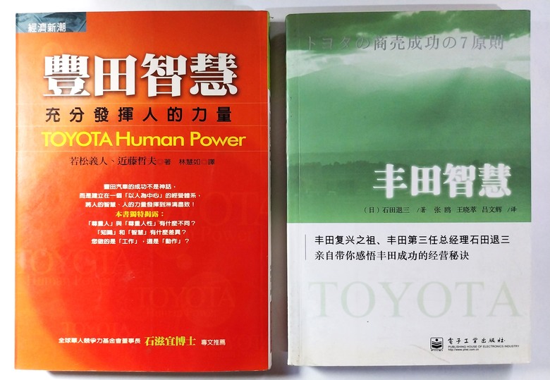 豐田智慧館更名〔豐田福慧文物館〕的因緣與精益