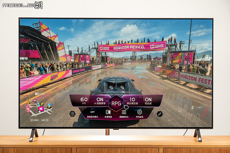 LG OLED A3 4K AI 智慧電視體驗｜年輕人的第一台 OLED 電視！