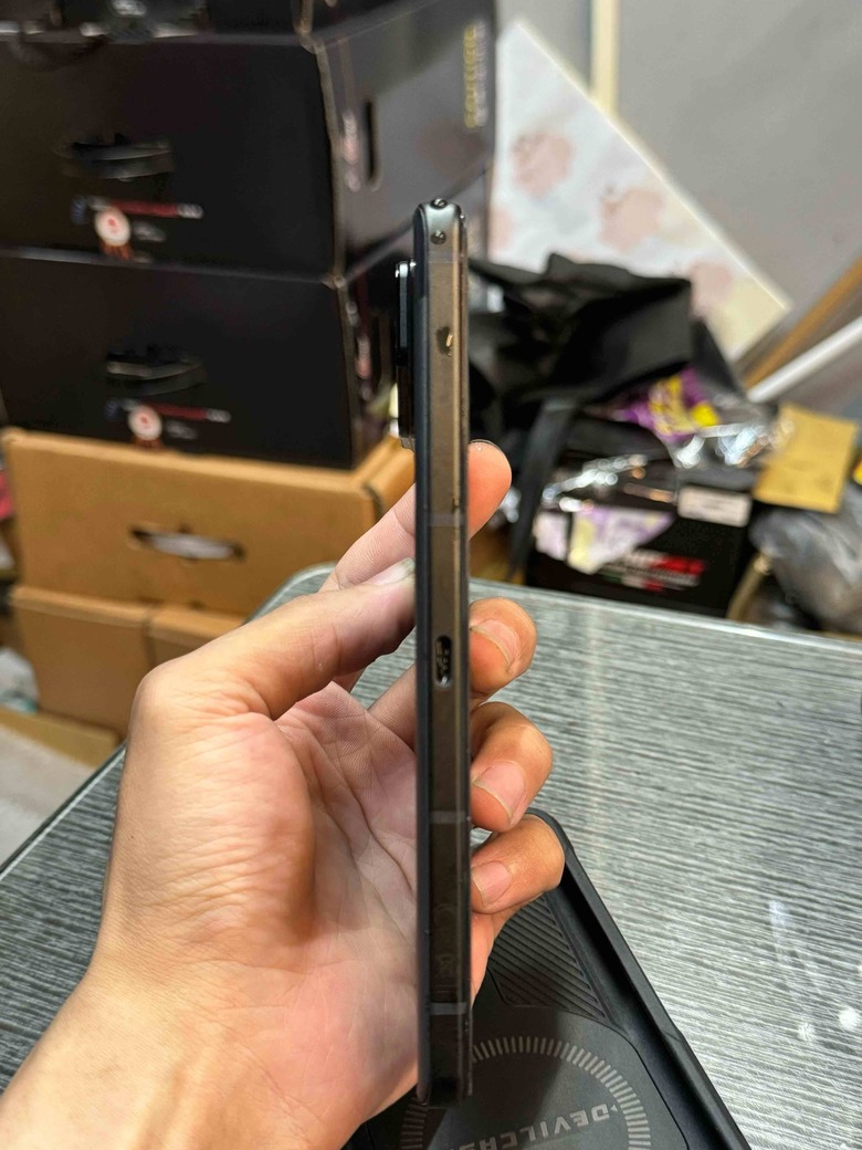 Rog phone 8 使用心得