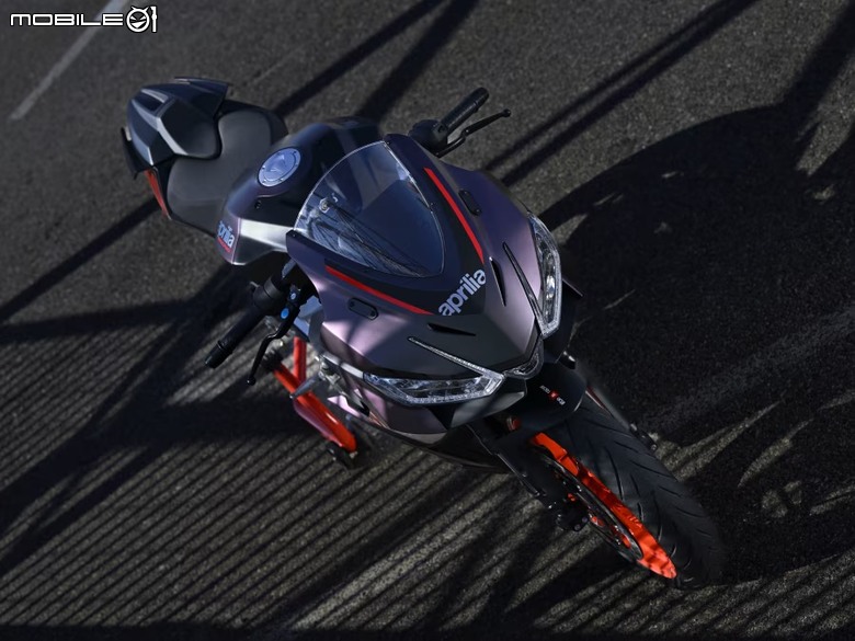 【國內新訊】Aprilia RS457預購接單開催!建議售價29.9萬起預購再折1萬元!