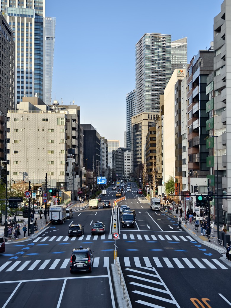 帶著X100PRO去東京自由行