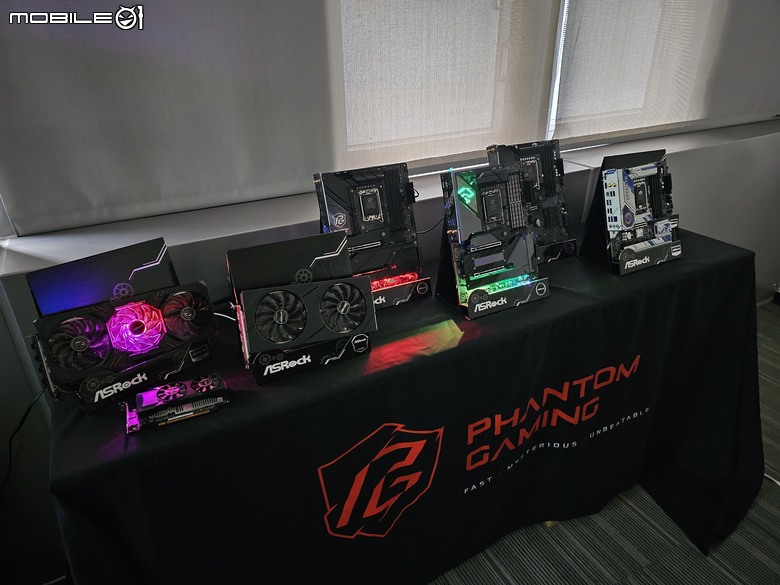 再次認識超過20年的老牌子~ ASRock 華擎玩家體驗會