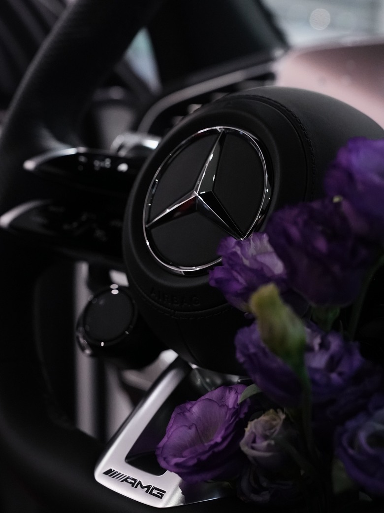 M-Benz AMG GLE 53 4Matic+ 實車分享