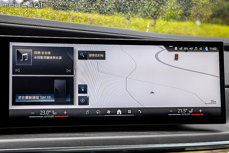 BMW i7 eDrive50 試駕｜讓層峰買家想來電的尊榮旗艦