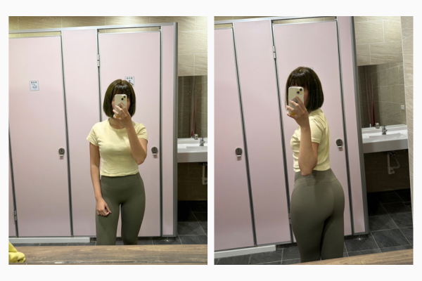 不專業偏囉嗦 legging 心得分享