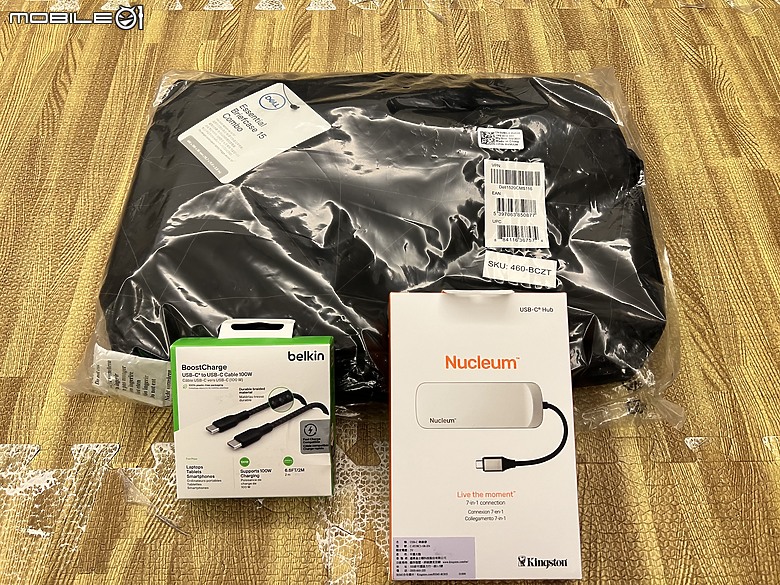 ［開箱］Dell Inspiron 16 Plus_AI筆記型電腦 - Intel&reg; Core&trade; Ultra 5 125H