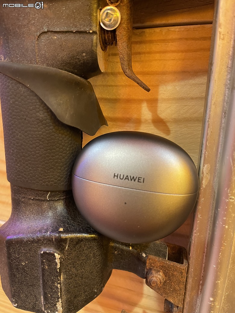 點我看大圖 HUAWEI FreeClip 心得分享_原來這就是開放式耳機,沒戴過還真不知道
