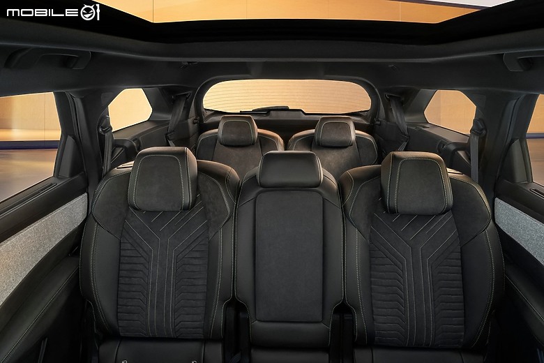 【海外新訊】純電七人座休旅車再一發！Peugeot E-5008大改款正式登場