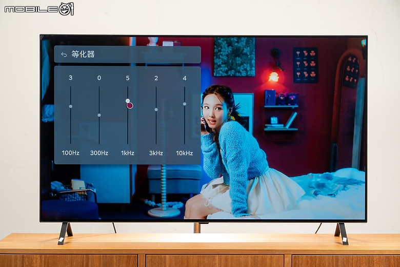 LG OLED A3 4K AI 智慧電視體驗｜年輕人的第一台 OLED 電視！