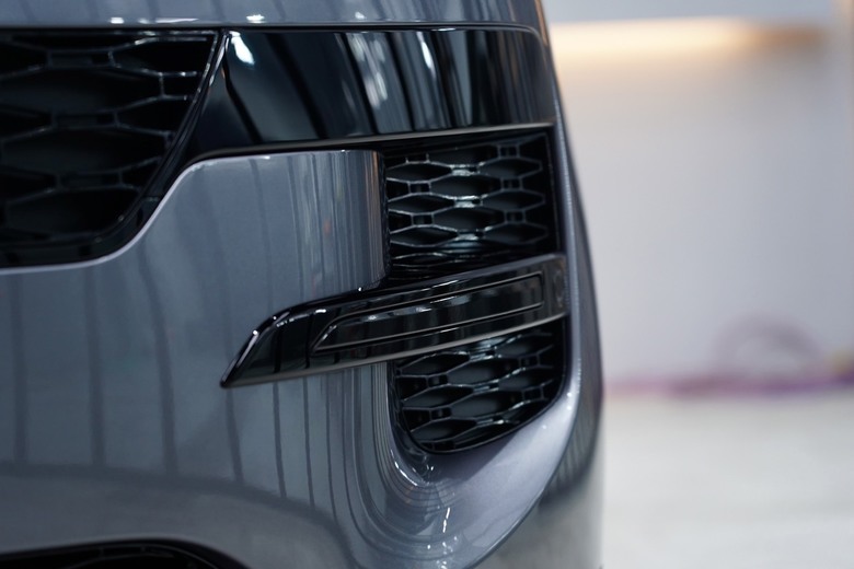 分享：2023年式 Range Rover Sport Dynamic P400