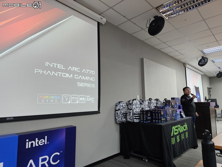 再次認識超過20年的老牌子~ ASRock 華擎玩家體驗會