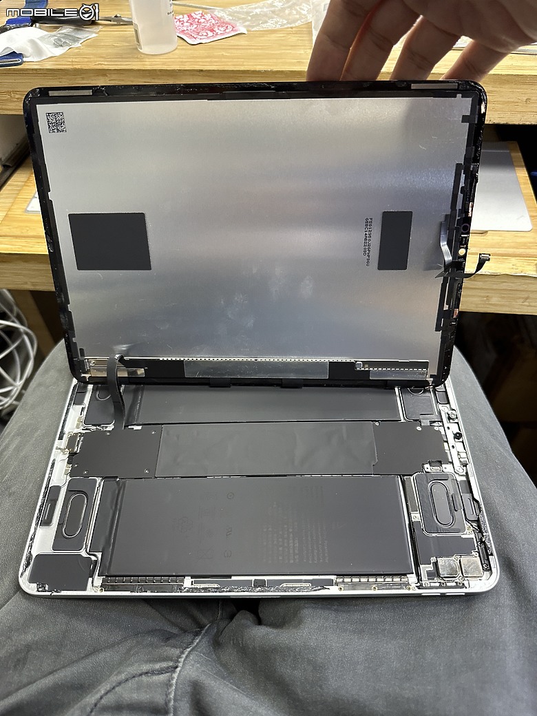 （改）iPad Pro 11第三代（M1）128g 升級容量 2TB