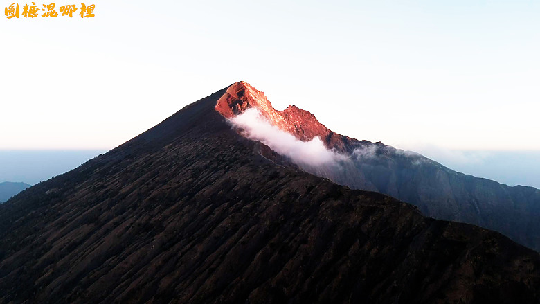 【Mount Rinjani】林賈尼火山徒步｜南半球最美火山徒步路線｜印尼第二高活火山｜4D3N Full Hike(Sembalun - Senaru )｜圓糖混哪裡