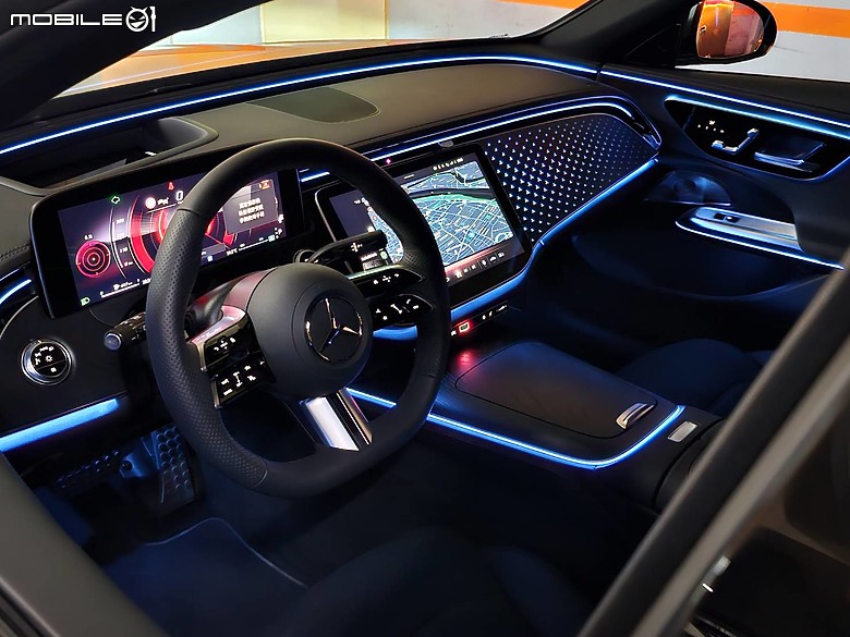 Mercedes-Benz E200 Estate試駕|從容且優雅的蛻變,歷代最美旅行車來了!