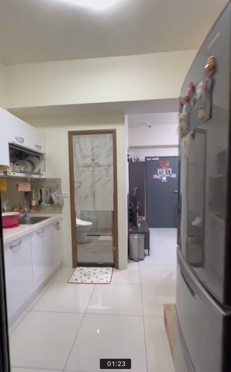 永康兩房格局請益