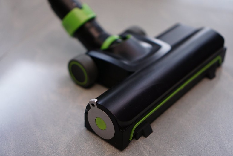 就決定是你了!Gtech小綠Power Floor無線吸塵器 家中塵蟎剋星