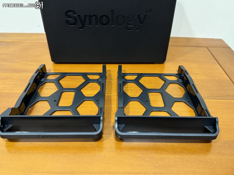 新手的NAS購買開箱～群暉DS224+ 及簡單心得。