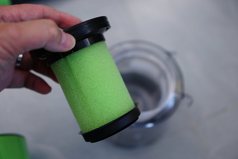就決定是你了!Gtech小綠Power Floor無線吸塵器 家中塵蟎剋星