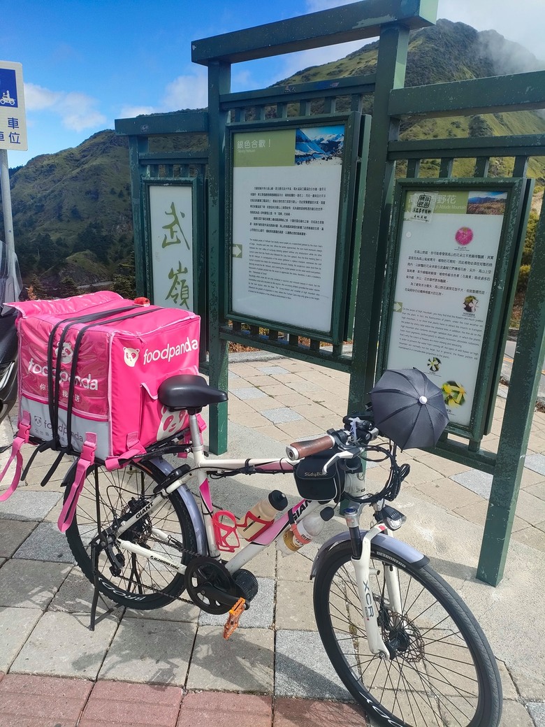 謝謝大家幫我找回單車，當我人生不如意，靠單車翻轉台灣阿甘正傳學習阿甘精神，也感謝台灣媒體幫我採訪感動故事