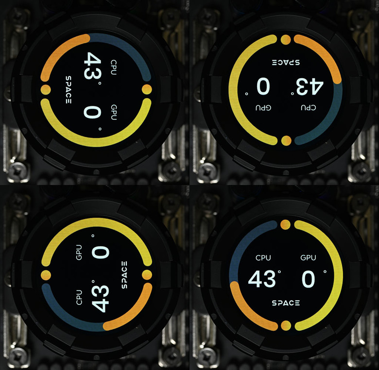 點我看大圖 ID-COOLING SL240一體式水冷散熱器開箱