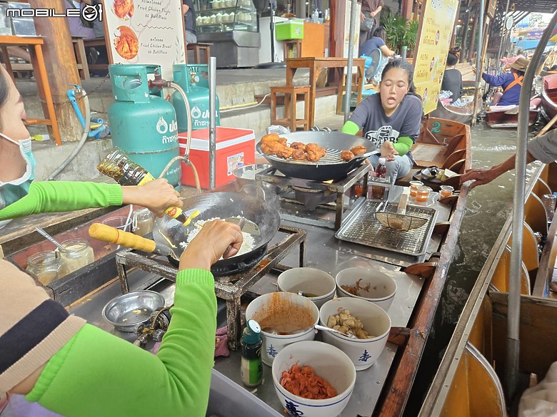 泰國曼谷半自由行 後感分享