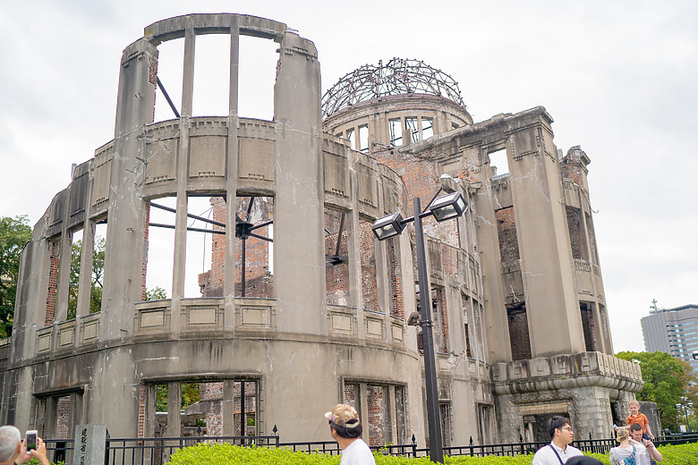 【廣島】一個人的旅遊，找回攝影的樂趣 (上)