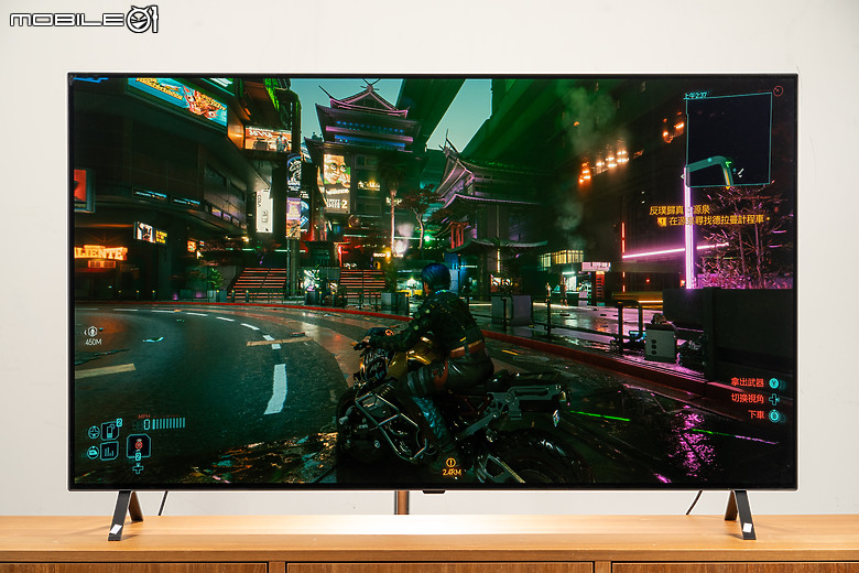 LG OLED A3 4K AI 智慧電視體驗｜年輕人的第一台 OLED 電視！