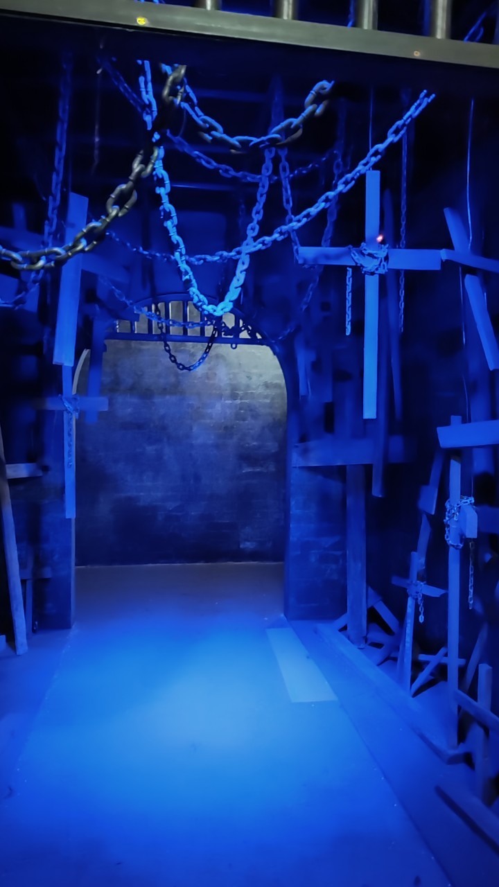 華山看展趣 | 厲陰宅之旅