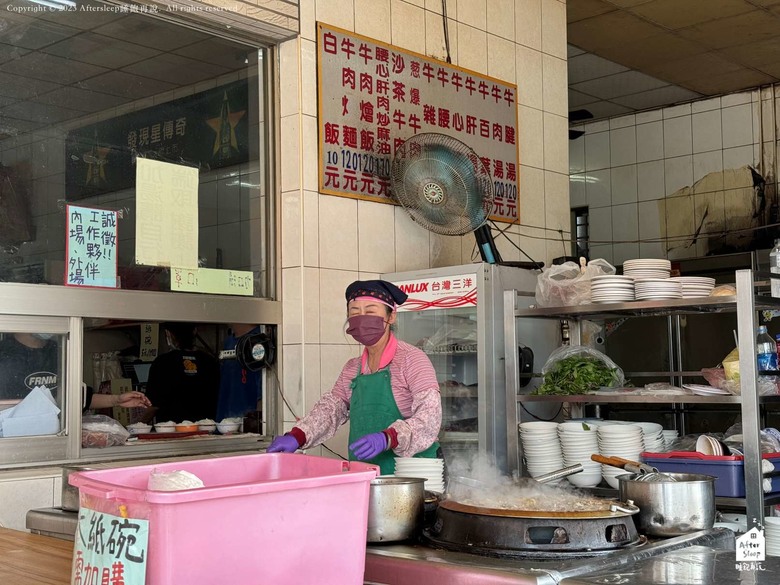 屏東新埤｜牛肉友＿南州交流道下來五分鐘的超人氣牛雜湯