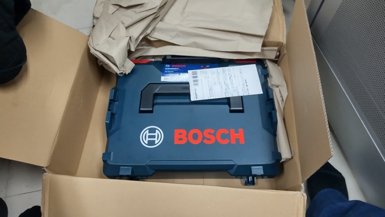 BOSCH GDX18V-210 C 電動板手