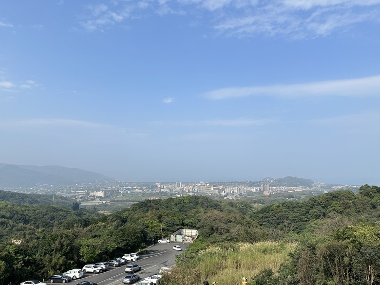 租Uride台北金山半日遊