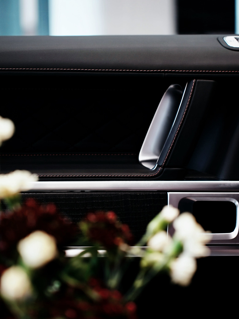 M-Benz G 500 STRONGER THAN DIAMONDS Edition 實車分享