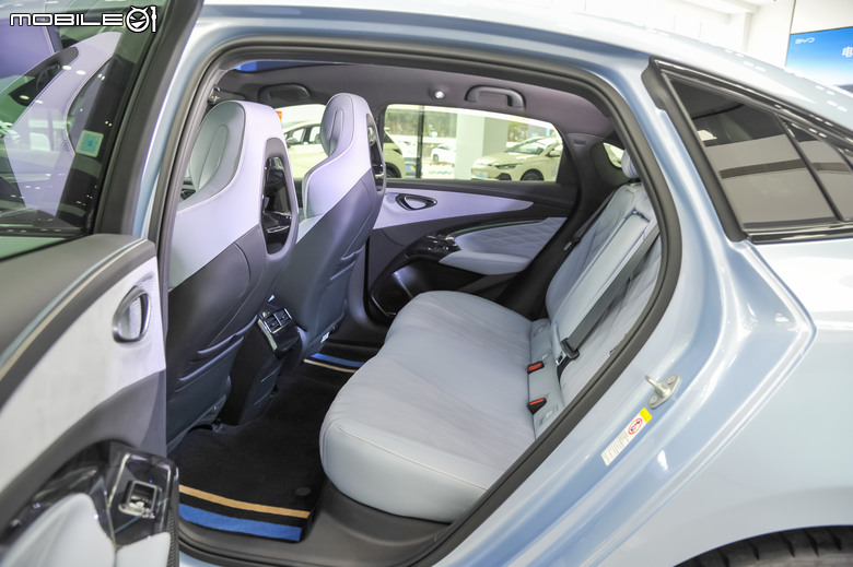 BYD Seal 比亞迪海豹中國試駕｜號稱Model 3最大對手是否真有實力？