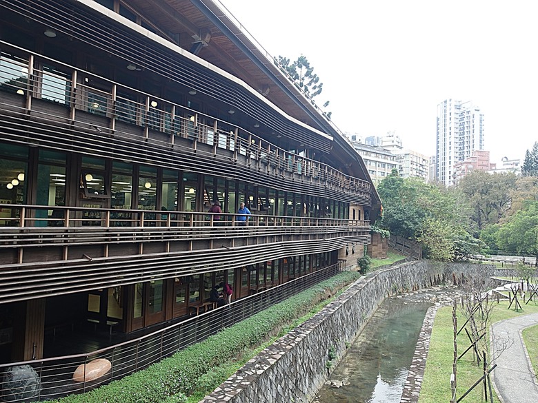 北投溫泉博物館、梅亭旅客服務中心、北投公民會館、普濟寺、地熱谷、凱達格蘭文化館、北投公園、北投圖書館、前日軍衛戍醫院北投分院 — 北投公園週邊冬季散策