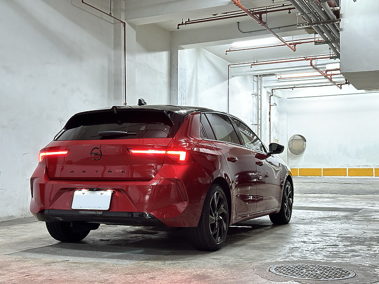 點我看大圖 2023 Opel Astra GS潮流版開箱