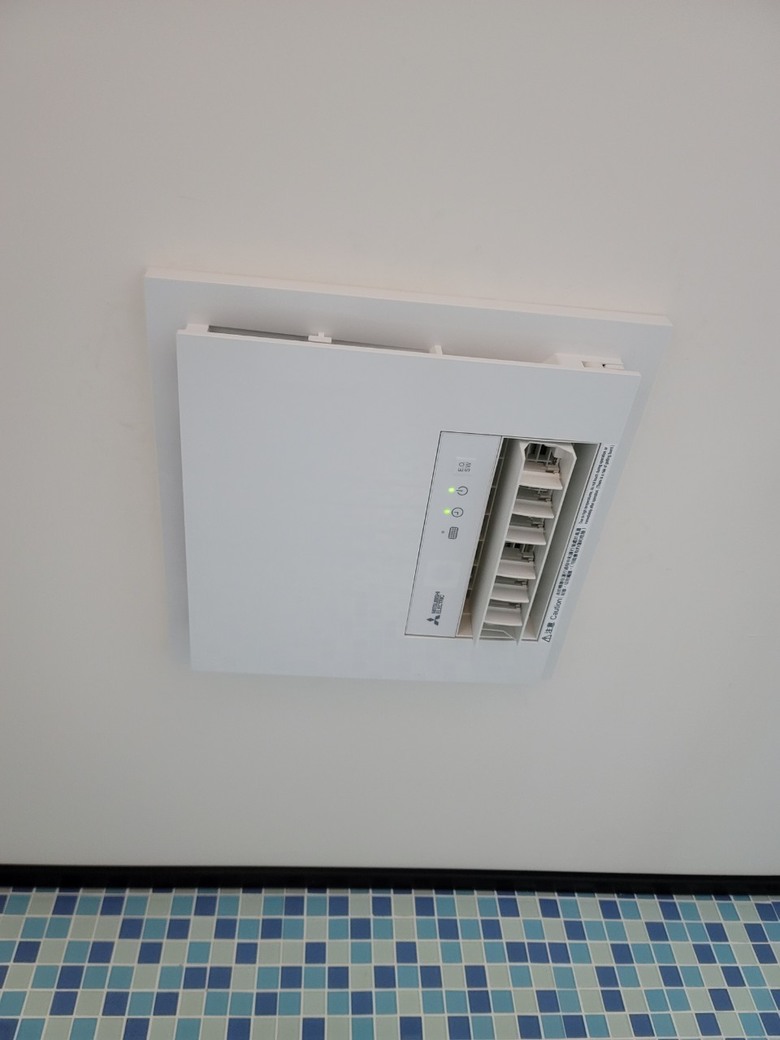 點我看大圖 #開箱 選擇三菱電機浴室暖風機的理由
