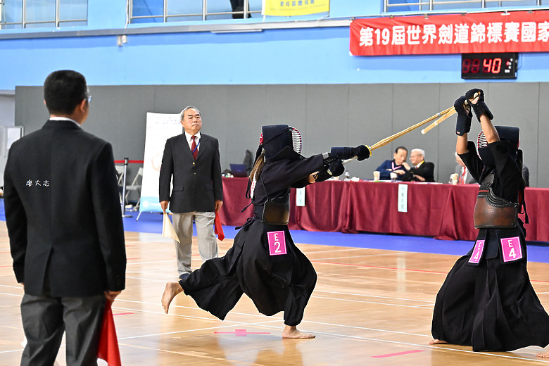點我看大圖 劍道國手選拔賽__Z9 + 70-200 F2.8 的運動攝影