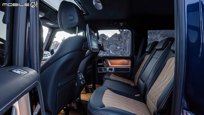 【重點新車】Mercedes-Benz新款G-Class照片釋出,植入新世代動力、科技內容!