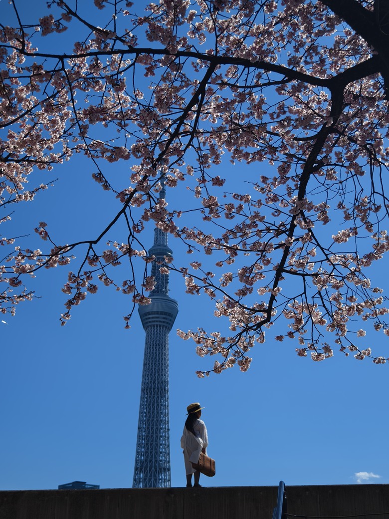 帶著X100PRO去東京自由行