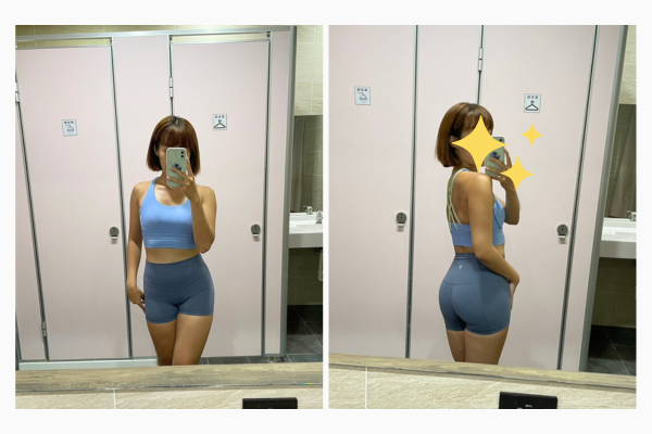 不專業偏囉嗦 legging 心得分享