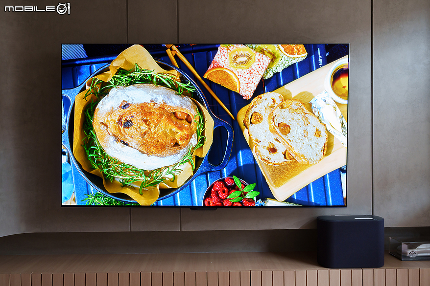 LG OLED evo M3 真無線電視體驗報告｜跳脫傳統框架的真無線簡約美學