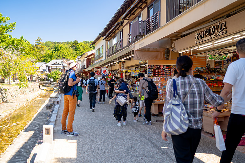 【廣島】一個人的旅遊，找回攝影的樂趣 (上)