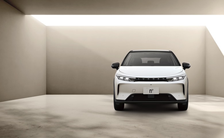 大陸山寨版luxgen n7