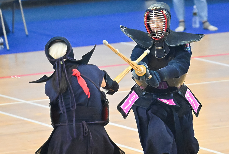 點我看大圖 劍道國手選拔賽__Z9 + 70-200 F2.8 的運動攝影