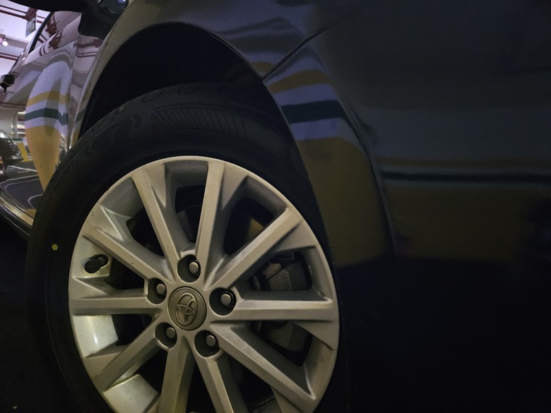 【體驗】7.5代 Camry Ft.固特異 Assurance ComfortTred輪胎體驗