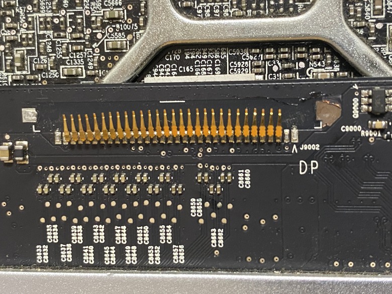 2010年 imac27 螢幕維修問題