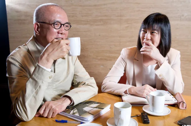 年賣830萬本書，誠品走出慘虧吳旻潔獨家告白：我爹會給我一個讚